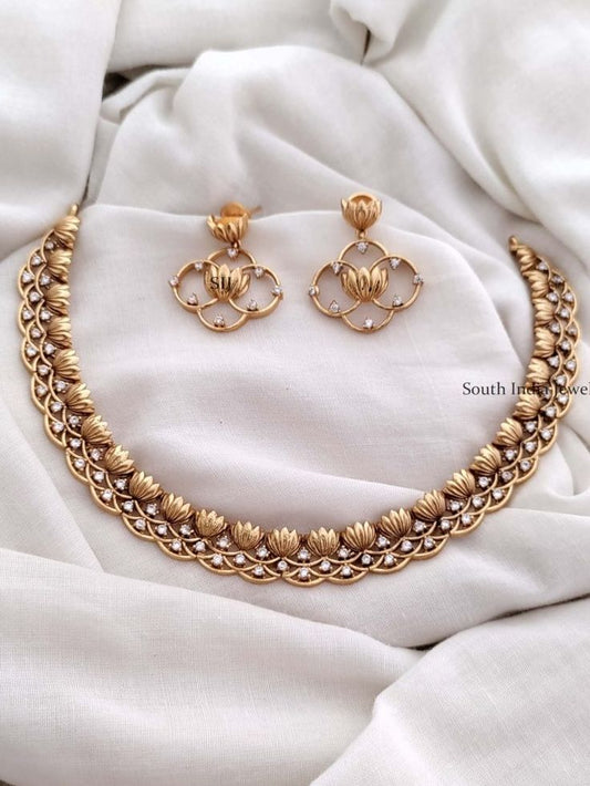 Premium Designer Necklace Set